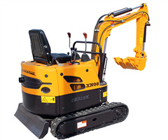 小型挖掘機(jī)使用壽命