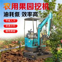 凱迪沃KV系列KV17先導(dǎo)小挖機_園林綠化小挖機