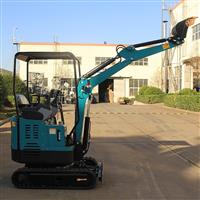 凱迪沃KV系列KV17先導(dǎo)小挖機_園林綠化小挖機