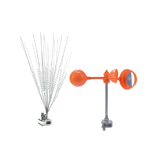 防鳥(niǎo)刺&驅(qū)鳥(niǎo)器